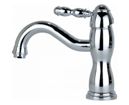 Смеситель для раковины Bronze de Luxe TIFFANY хром 1901CR – изображение 2