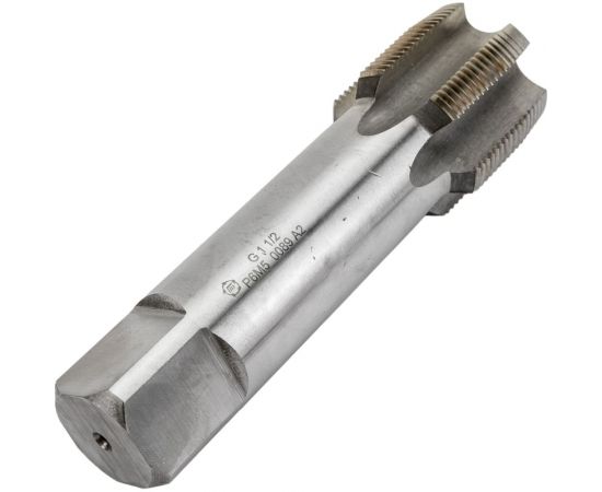 Метчик м/р G 1 1/2 Р6М5 Туламаш 58880 – изображение 4