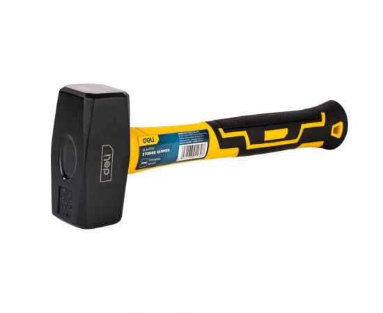 Кувалда DELI DL447010 1000 г 98438 – изображение 7