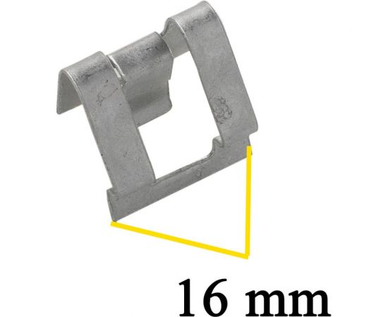 Автокрепеж для Toyota/Lexus 10 шт 7687944010 КрепАвто M1118 – изображение 2