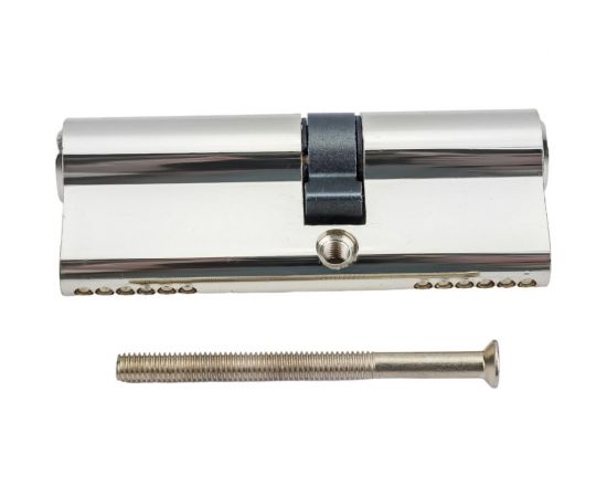 Цилиндровый механизм НОРА-М ЕСО Z ЛП-80 45-35 латунь 18416 – изображение 10