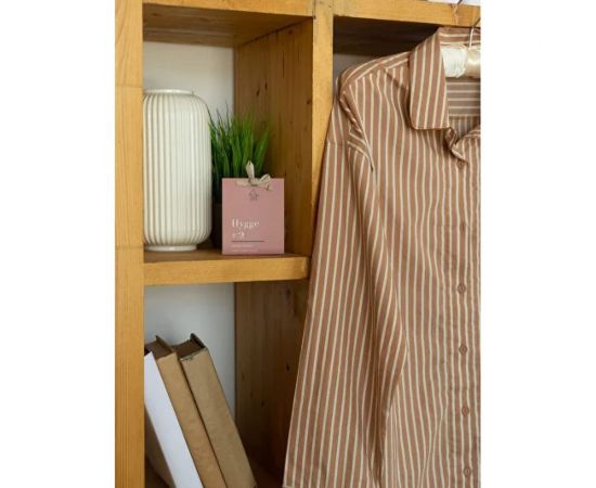 Ароматическое саше ARIDA HOME Хюгге №2 Иланг-иланг/пион 10 гр АР 100-185 – изображение 3