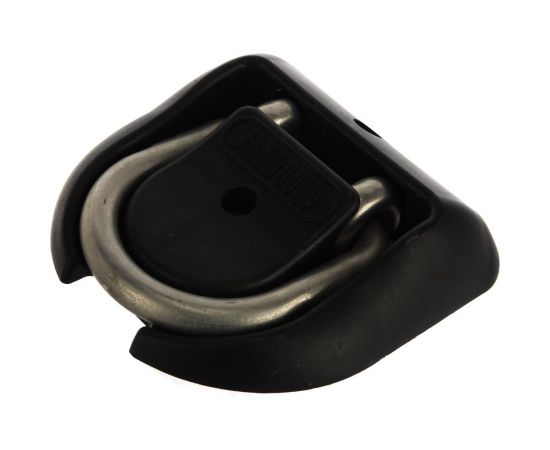 Напольная/настенная скоба ABUS WBA 100 Granit для крепления тросовым/цепным замком 64923 – изображение 3