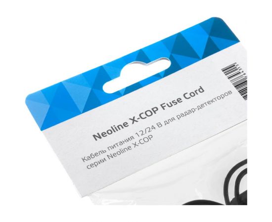 Кабель питания для радар-детекторов Neoline (14350) Х-СОР Fuse Cord 8808523764315 – изображение 2