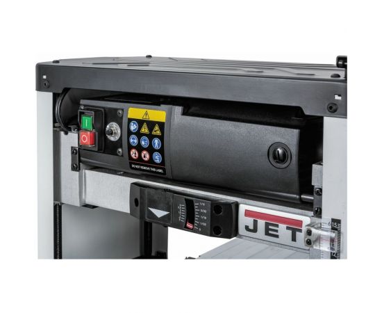 Рейсмусовый станок JET 230 В JWP-12L – изображение 12