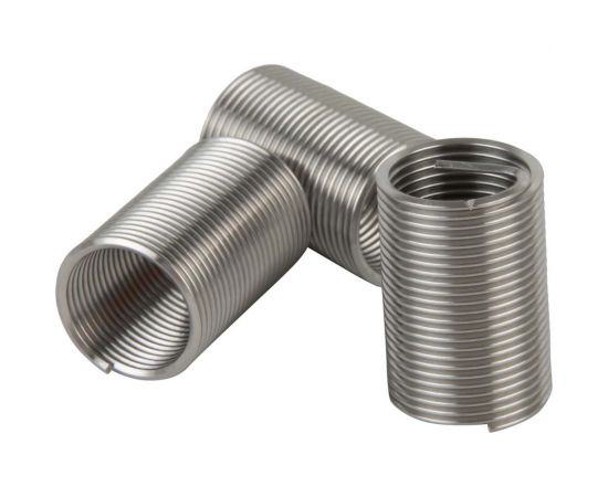 Резьбовые вставки DeBever M10x1.25, 2.5D, 10 предметов DB-TIM10122 – изображение 4