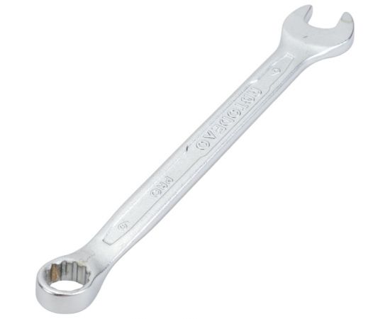 Комбинированный ключ 9х9 АвтоDело Professional 36009 10547 – изображение 4