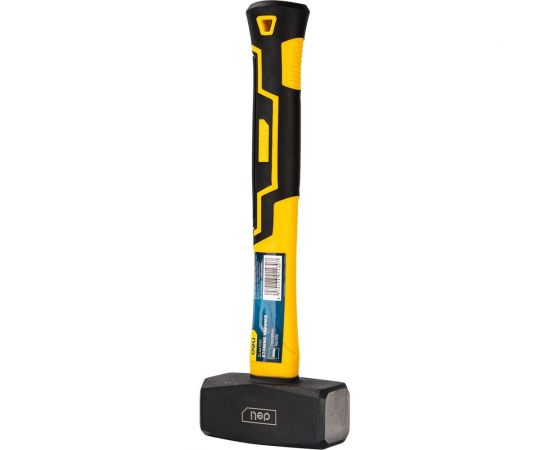 Кувалда DELI DL447010 1000 г 98438 – изображение 6