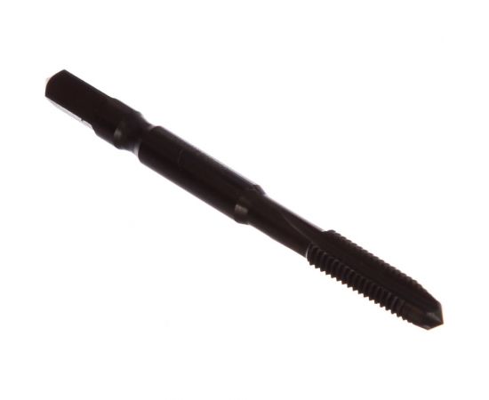 Метчик M5x0,8 HSS 4341 прямой ПрофОснастка №12 арт. 50111012 – изображение 2