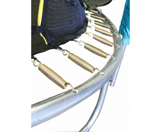 Батут с защитной сеткой (внутрь) без лестницы SportElite 8FT 2.44 м GB10201-8FT – изображение 7