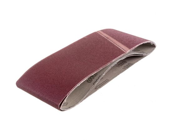 Лента шлифовальная (3 шт; 100х610 мм; Р120) REDVERG 6624259 – изображение 3