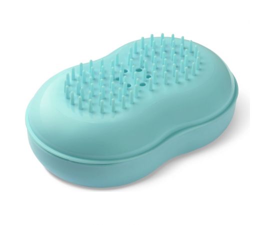 Закрытая мыльница Martika Вояж со щеткой С13 – изображение 3