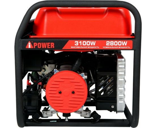 Бензиновый генератор A-iPower A3100E 20103 – изображение 4