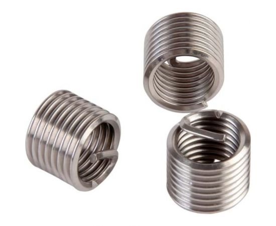 Резьбовые вставки DeBever M10x1.5, 1.5D, 10 предметов DB-TIM1015 – изображение 4