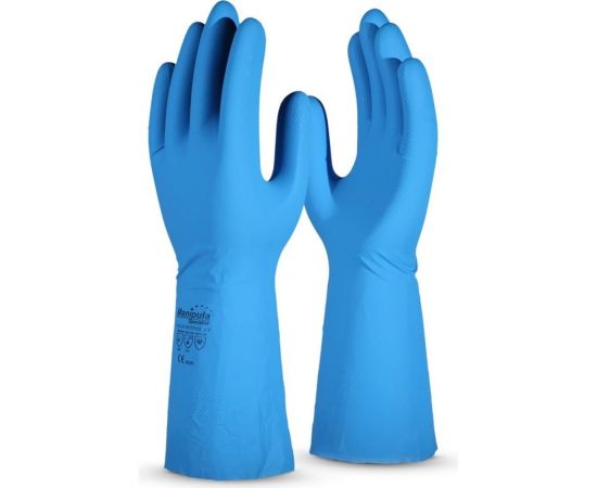 Перчатки Manipula Specialist НИТРОН N-U-07 Пер 620/9 – изображение 2