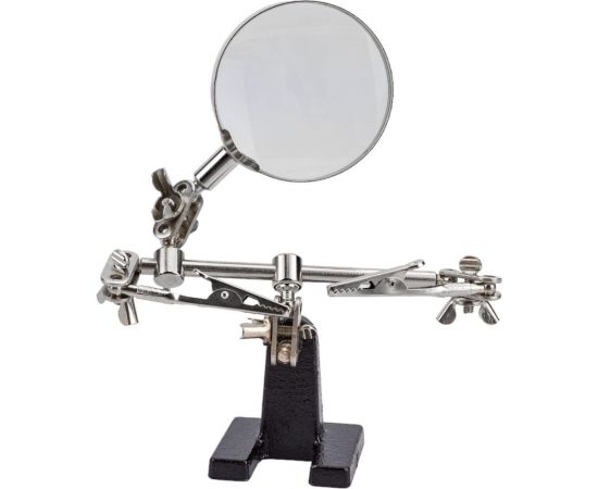 Держатель Третья рука (60 мм; 2 зажима) ОНЛАЙТ 90052 – изображение 6