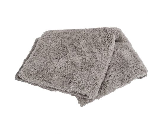 Салфетка микрофибровая H7 Soft Cloth 450 40х40см серая 382598 – изображение 3