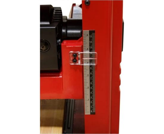 Деревообрабатывающий рейсмусовый станок WORTEX TP311700011 – изображение 2