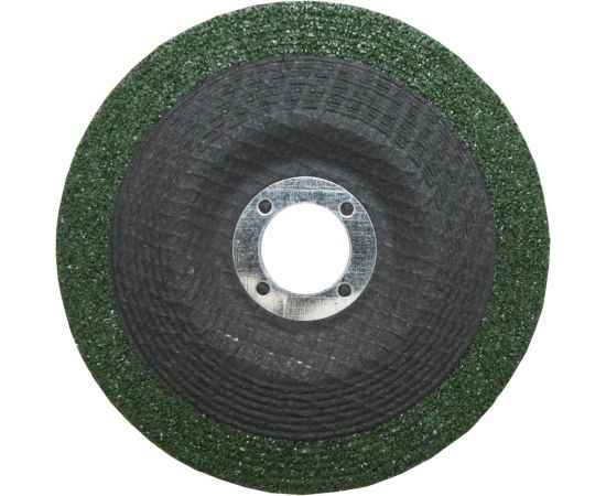 Круг шлифовальный по металлу 125*6.0*22 мм тип 27 Профоснастка №161 – изображение 3