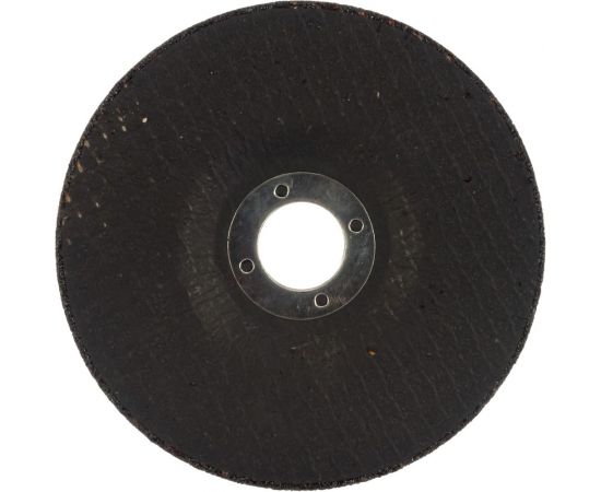 Круг шлифовальный по металлу 125*6.0*22 мм тип 27 Профоснастка №161 – изображение 2