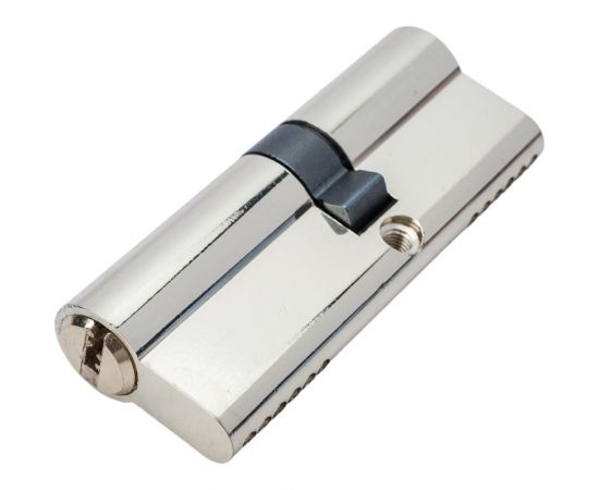 Цилиндровый механизм НОРА-М ЕСО Z ЛП-80 45-35 латунь 18416 – изображение 8