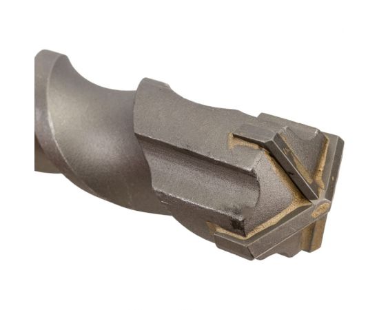 Бур (38x540 мм; SDS max) REDVERG 6620942 – изображение 5