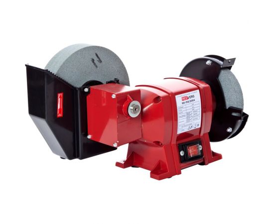 Заточной угловой станок REDVERG RD-150/200A 6615404 – изображение 3