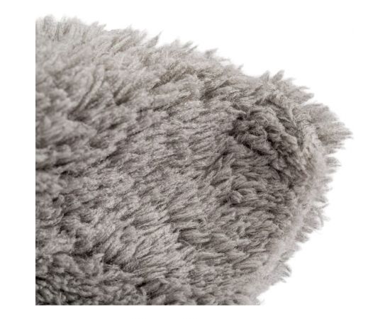 Салфетка микрофибровая H7 Soft Cloth 450 40х40см серая 382598 – изображение 2