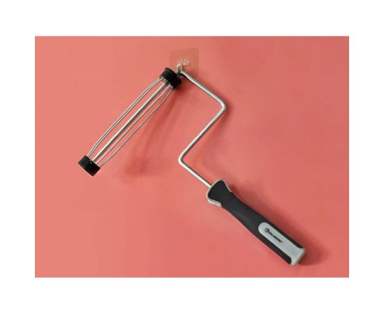 Бюгель ручка для валика DETAIL PRO 230 мм, каркас 38 мм, диаметр стали 8 мм, подшипниковая система Rollingdog 30058 – изображение 5