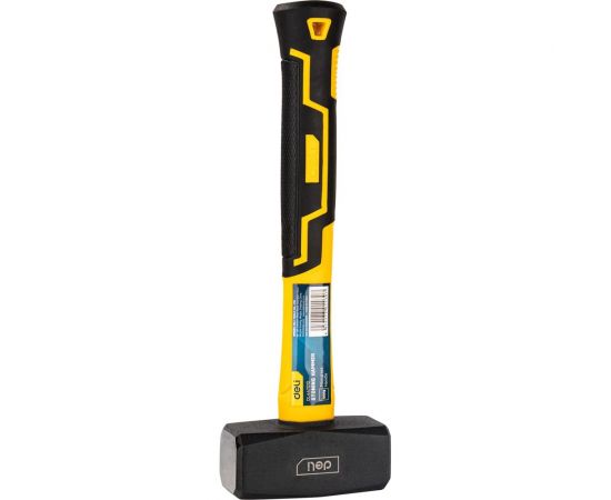 Кувалда DELI DL447010 1000 г 98438 – изображение 5