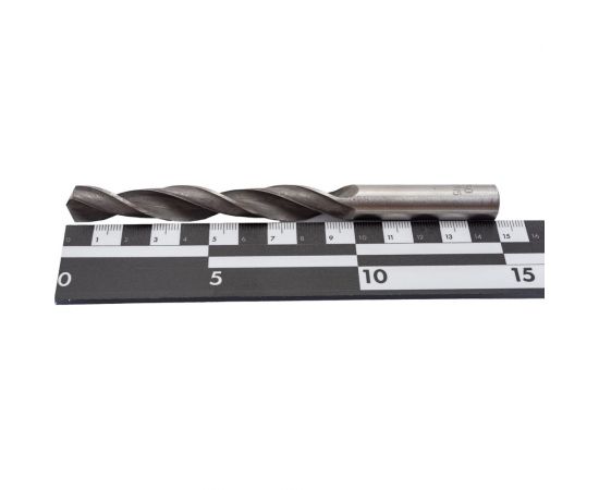 Сверло (13х101х151 мм; ц/х; Класс В; Р6М5/HSS) ТРЭЛ dn00130 – изображение 2