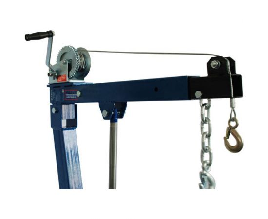 Кран AE&T 0.5 т, с лебедкой T62102A – изображение 2