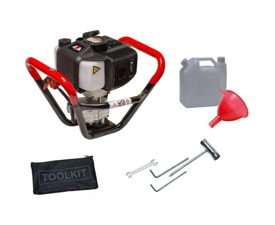 Бензобур ADA Ground Drill-2 без шнека А00419 – изображение 2