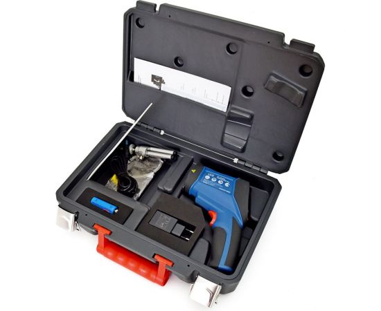 Профессиональный пирометр со встроенной камерой СЕМ DT-9860 481011 – изображение 4