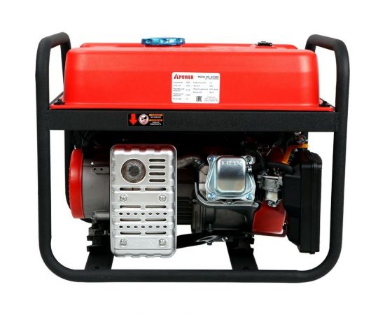 Бензиновый генератор A-iPower A3100E 20103 – изображение 5