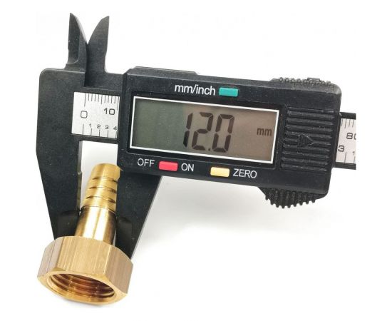 Наконечник внутренняя резьба 1/2" 12мм Профитт 0136896 – изображение 3