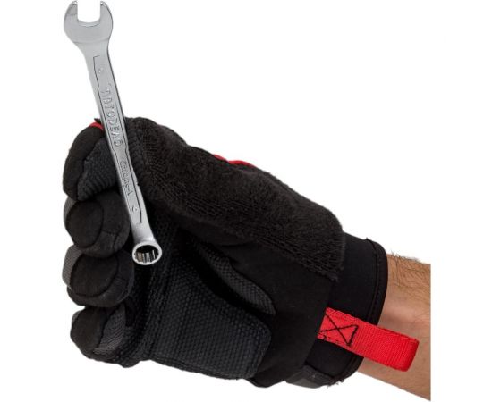 Комбинированный ключ 9х9 АвтоDело Professional 36009 10547 – изображение 2