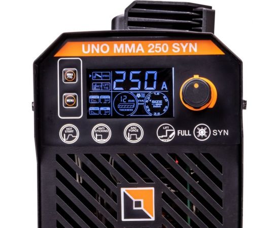 Сварочный аппарат Foxweld UNO MMA 250 SYN 8543 – изображение 5