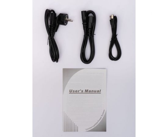 Источник бесперебойного питания Effekta Micropower 1500VA LCD Линейно Интерактивный, 1500ВА/900Вт ACX11OPS1K500000 – изображение 6