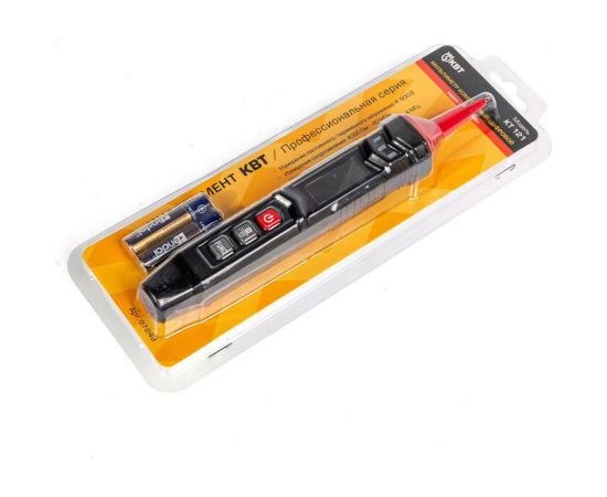 Компактный цифровой мультиметр КВТ KT 121 PROLINE 87249 – изображение 3