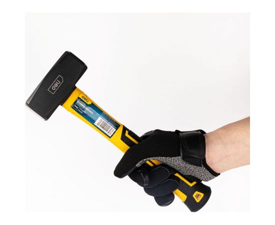 Кувалда DELI DL447010 1000 г 98438 – изображение 3