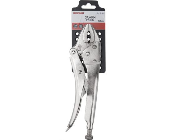 Ручной зажим REXANT 250 мм 12-4666 – изображение 7