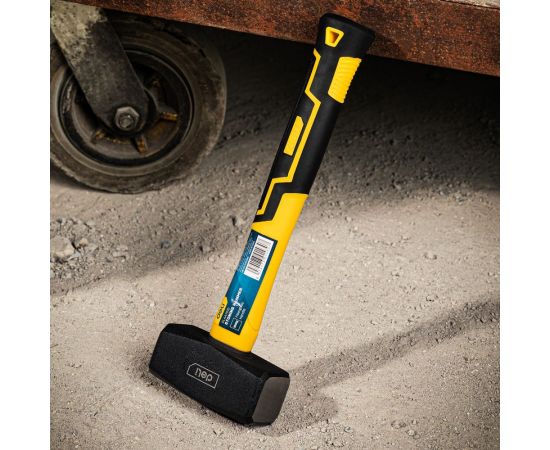 Кувалда DELI DL447010 1000 г 98438 – изображение 2