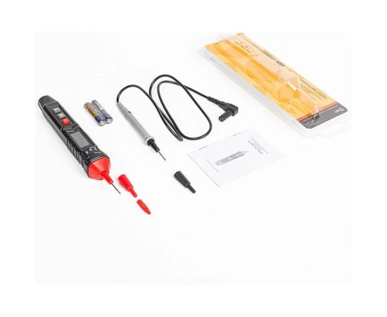 Компактный цифровой мультиметр КВТ KT 121 PROLINE 87249 – изображение 2