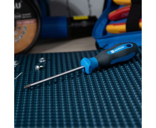 Отвертка NORGAU Torx N164-T15x100 061137215 – изображение 2