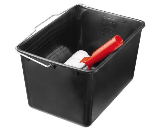 Малярное пластмассовое ведро 12 л, STAYER 06092-12 – изображение 2