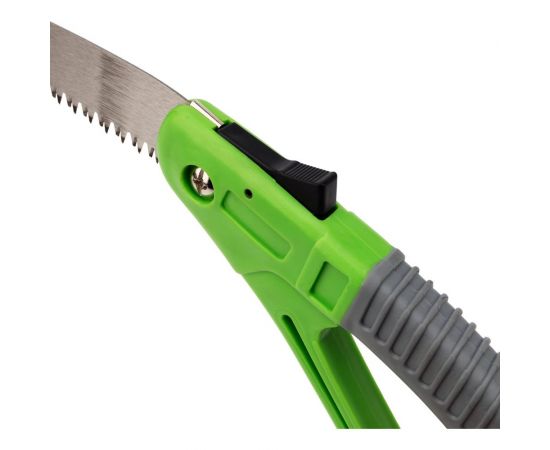 Складная садовая пила Четыре сезона с прорезиненной ручкой 64-0070 – изображение 2