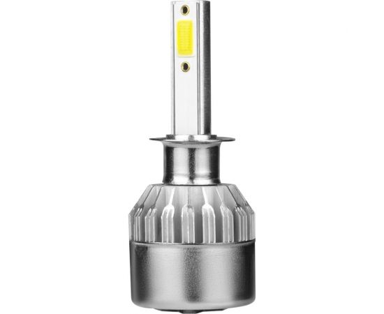 Светодиодные лампы LED для авто LEDZILLA C6 H1 18Вт 12В лампочки для автомобилей в фары, комплект 2шт C6-H1 – изображение 4