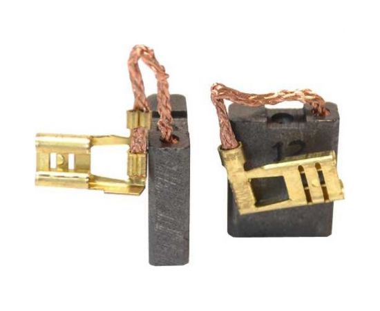 Комплект графитовых щеток 2 шт, Metabo, OEM 316033940/as Asein 1822J 