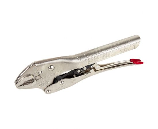 Автоматический зажим WIEDERKRAFT закругленный WDK-65104AUTO 